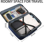Vancropak Carry On Backpack, Expandable Large Travel Backpack - Image 2