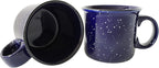 14oz Ceramic Campfire Coffee Mug - Image 3
