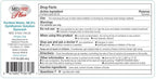 OSHA & ANSI First Aid Kit Refill/Upgrade, 25 Person, 78 Pieces, ANSI 2021 Class - Image 8
