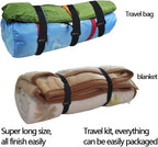 Reusable Fastening Straps Straps, 16 Pack inch Hook And Loop Straps, Cable - Image 6