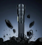 THY TRY Rechargeable LED Flashlights High Lumens, 90000LM Super Bright - Image 8