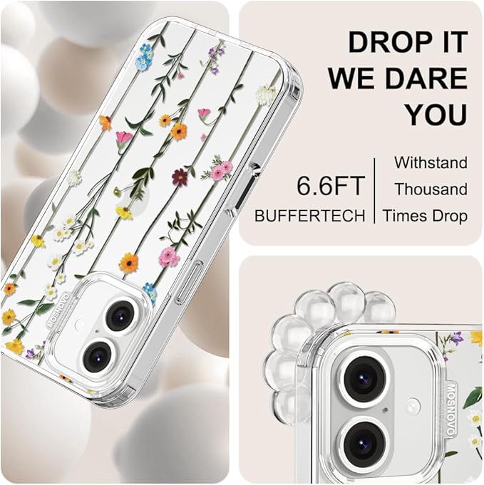 MOSNOVO Case for iPhone 16 Plus - Image 5