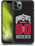 Head Case Designs Officially Licensed Ohio State University Go Buckeyes by CaseDesigns