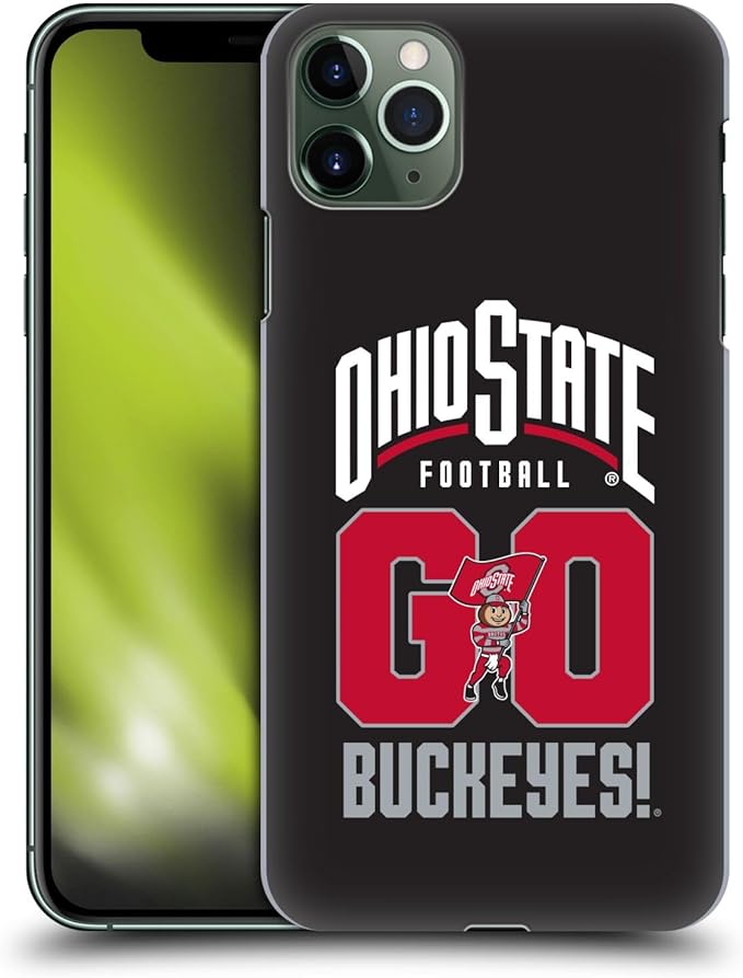 Head Case Designs Officially Licensed Ohio State University Go Buckeyes by CaseDesigns