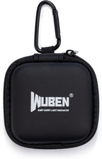 WUBEN G5 Flashlight Holster, EDC Mini Flashlight Pouch 75 * 75 * 30mm, Portable by WUBEN
