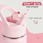 Fijinhom 12oz Kids Water Bottle - Image 2