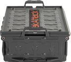 YakAttack TracPak Stackable Storage Box – Battleship Grey | Kayak Fishing Gear - Image 3