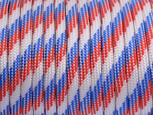 7 Strand Core 550lb Paracord Parachute Cord Lanyard Mil Spec Type III-100ft) by Unknown