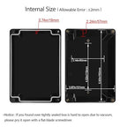 LeMotech Electrical Box ABS Plastic Project Box IP65 Waterproof Junction Box - Image 3