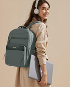 LOVEVOOK Laptop Backpack for Women - Image 2