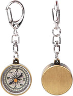 Pocket 2Pcs Outdoor Keychain Keychain - Image 9