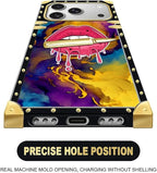 for iPhone 17 Pro Max Case Luxury Golden Decoration - Image 5