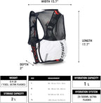 USWE Pace - Running Vest Hydration Pack - Image 4