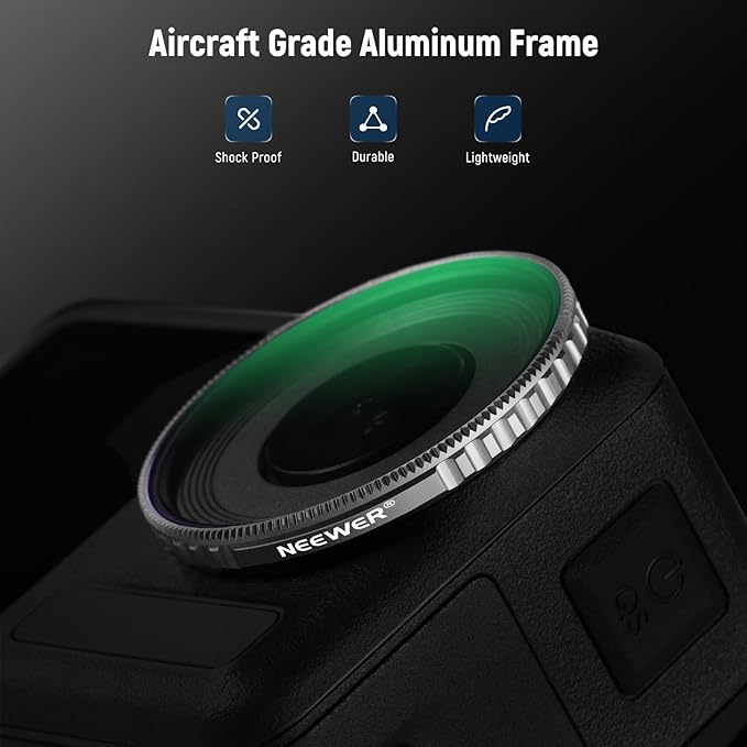 Neewer CPL & ND Filter Set Compatible - Image 6