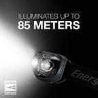 Energizer PRO-360 LED Headlamp, IPX4 Water Resistant Headlamps, - Image 6