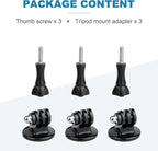 Tripod Mount for GoPro Tripod Mount Adapter - Image 6