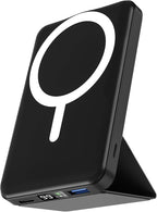 podoru for Magsafe Battery Pack, Foldable 10000mAh Magnetic Power Bank by PodoruPowerBank
