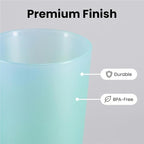 AOYITE Large Plastic Cups 32 oz - Image 4