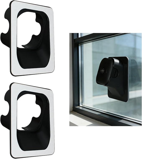 2 Pack Angled Window Mount Compatible by VVHOOY