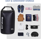 IDRYBAG Dry Bag for Kayaking Waterproof 2L/5L/10L/15L/20L, Small Dry Sack - Image 4