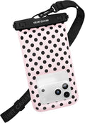 VELVET CAVIAR Waterproof Phone Pouch by VelvetCaviar
