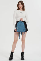 AOTIAN Mini Lightweight 11.8 Inch Backpack Durable Travel Hiking Women and - Image 9