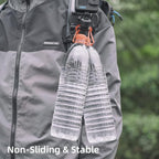 Magnetic Backpack Strap Mount Quick Clip Mount - Image 2