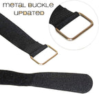 Hook And Loop Straps 10 Pack 50 inch Straps，Reusable Cable Strap, Management - Image 4