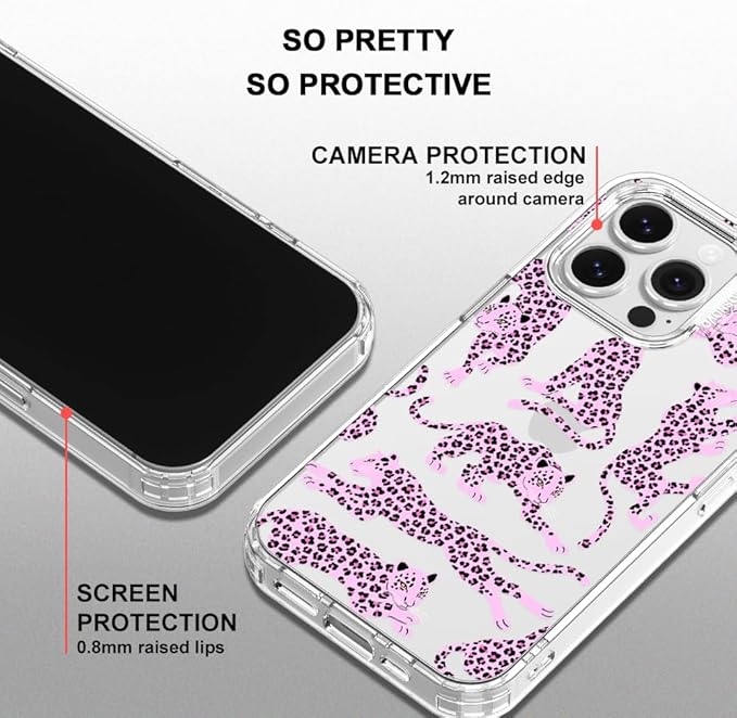 MOSNOVO Case for iPhone 16 Pro - Image 4
