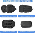 coofay Gym Backpack For Women Waterproof Sports Backpack - Image 8