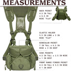 Binocular Harness Chest Pack - Image 8