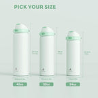 POWCAN 40 oz Metal Water Bottle - Image 7