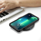 Lanhiem for iPhone 13 Pro Case, IP68 Waterproof Dustproof Shockproof Cases - Image 7