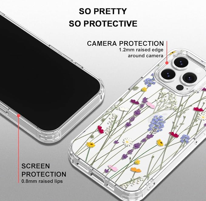 MOSNOVO Case for iPhone 14 Pro Max - Image 4