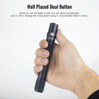 ThruNite Archer 2A C LED Rechargeable Flashlight, High 1000 Lumens AA Flashlight - Image 5