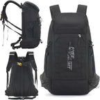 Bseash 40L Waterproof Hiking Camping Backpack - Image 2