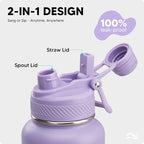 Swigina Insulated Water Bottle - Image 4