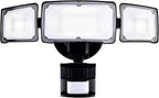 40W LED Security Lights Motion Sensor Light Outdoor, 180 Degree, ETL Water by AWSENS