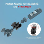 Double Socket Arm, Extension Arm Compatible - Image 2