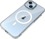 Magnetic Designed for iPhone 15 Case Clear - Image 5