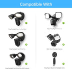Eave Mount for Ring Floodlight Cam Wired Pro & / Plus, Ring Smart Lighting - Image 4