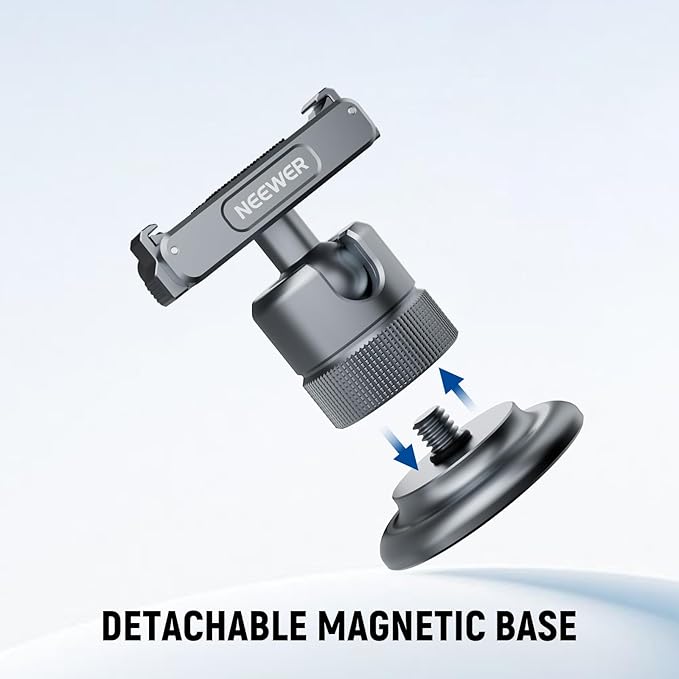 NEEWER Magnetic Camera Mount Compatible - Image 4