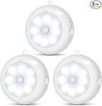 Reoshine Motion Sensor Light Indoor, LED Night Light Closet Lights, Under by ReoshineGreatLightYouNeed