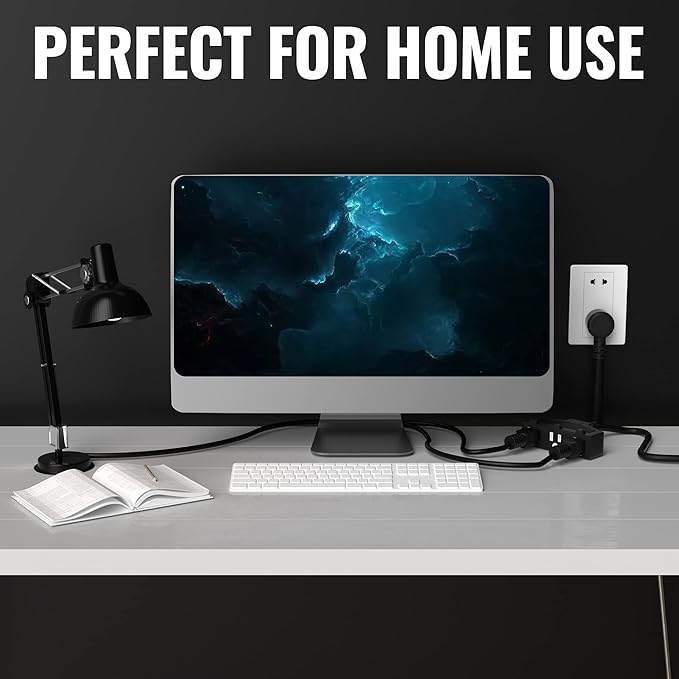 Outdoor Extension Cord 15 Ft - Image 6