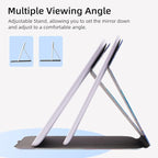 Rechargeable Travel Lighted Makeup Mirror - Image 5