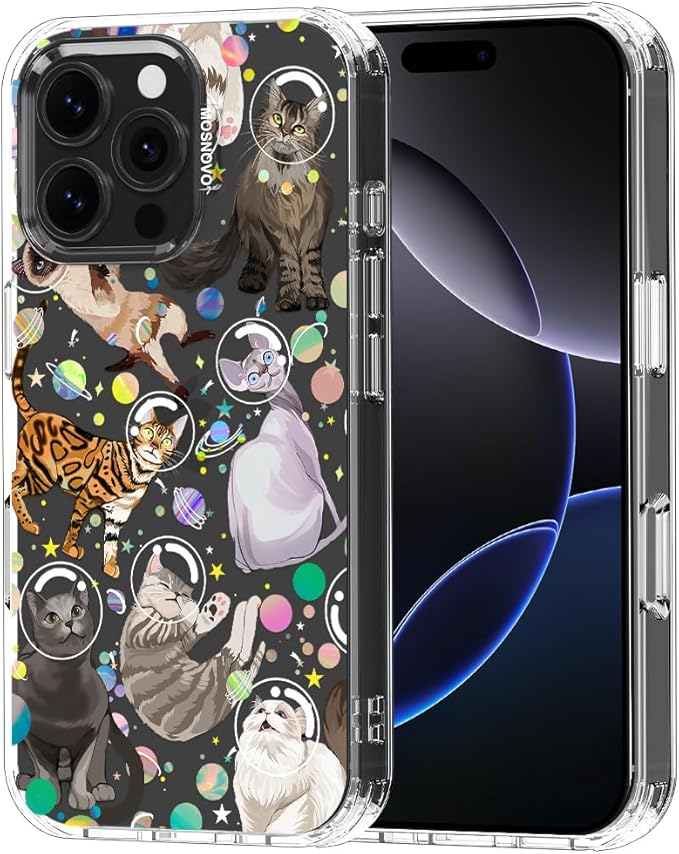 MOSNOVO Case for iPhone 16 Pro Max by Mosnovo