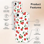 MOSNOVO for iPhone 17e Case/iPhone 16e Case, Shockproof Military-Grade - Image 6