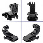 SHOOT 10-in-1 Accessory Kit for GoPro Accessories, Action Camera Accessories - Image 4