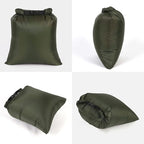 Dry Bags Waterproof Set, 5 Packs Ultralight Waterproof Bags Small Stuff Sack - Image 9