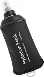 WILDREEDS 250ml Soft Flask, TPU Collapsible Soft Water Bottle by WILDREEDS